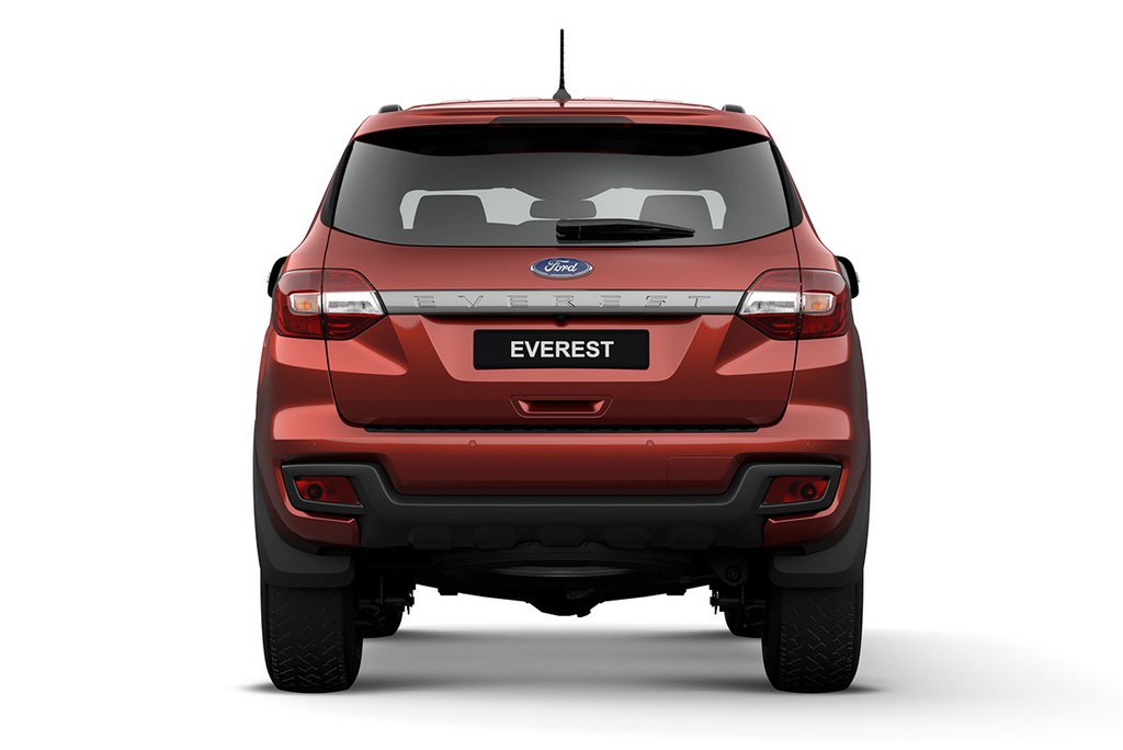 Ford Everest 2.0L Turbo Ambiente 2018 mới chốt giá từ 999 triệu đồng ảnh 6