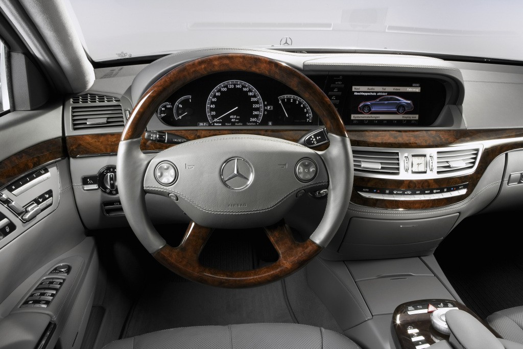 Đây là cách Mercedes đã thay đổi cách lái xe trong hơn Thế kỷ qua: từ không có vô-lăng tới giao diện “số hoá“ ảnh 14