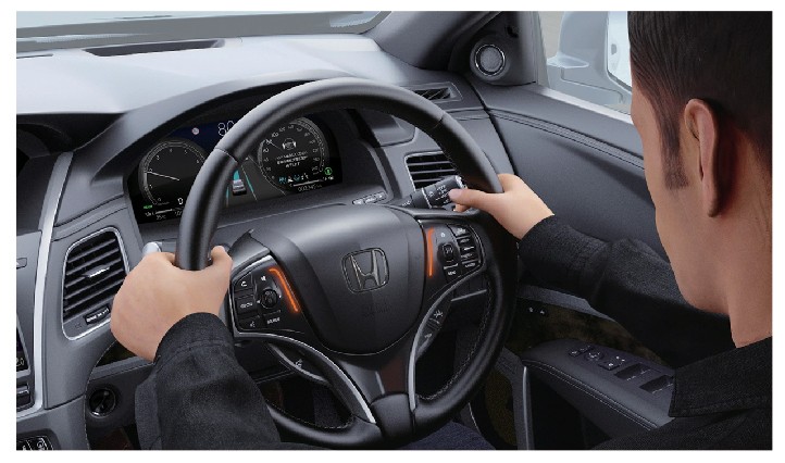 Tìm hiểu Honda SENSING Elite: Hệ thống an toàn thế hệ mới với tính năng tự lái Level 3 ảnh 12