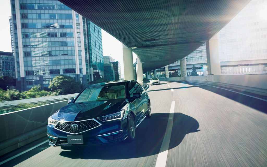 Tìm hiểu Honda SENSING Elite: Hệ thống an toàn thế hệ mới với tính năng tự lái Level 3 ảnh 16