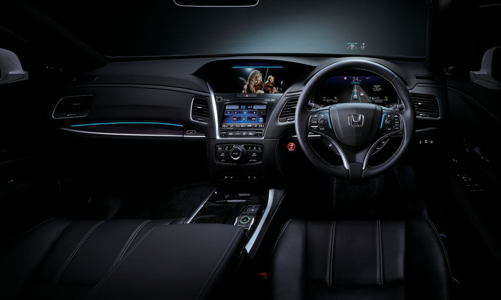 Tìm hiểu Honda SENSING Elite: Hệ thống an toàn thế hệ mới với tính năng tự lái Level 3 ảnh 14