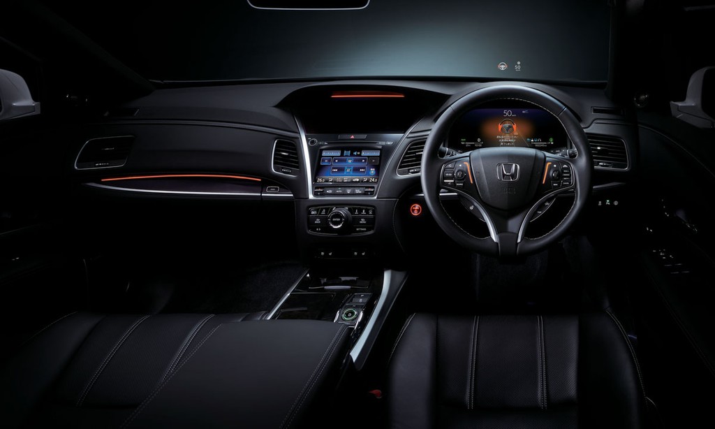 Tìm hiểu Honda SENSING Elite: Hệ thống an toàn thế hệ mới với tính năng tự lái Level 3 ảnh 15