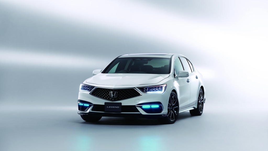 Tìm hiểu Honda SENSING Elite: Hệ thống an toàn thế hệ mới với tính năng tự lái Level 3 ảnh 2