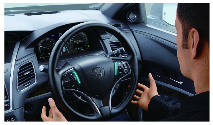 Tìm hiểu Honda SENSING Elite: Hệ thống an toàn thế hệ mới với tính năng tự lái Level 3 ảnh 5