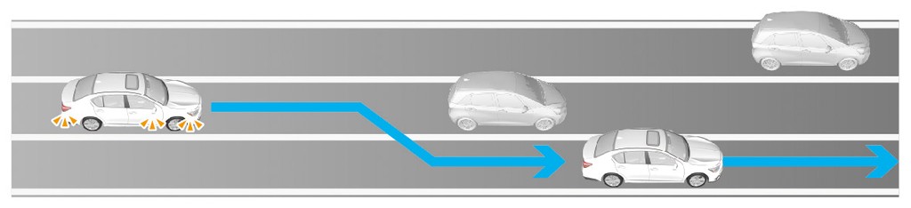 Tìm hiểu Honda SENSING Elite: Hệ thống an toàn thế hệ mới với tính năng tự lái Level 3 ảnh 9