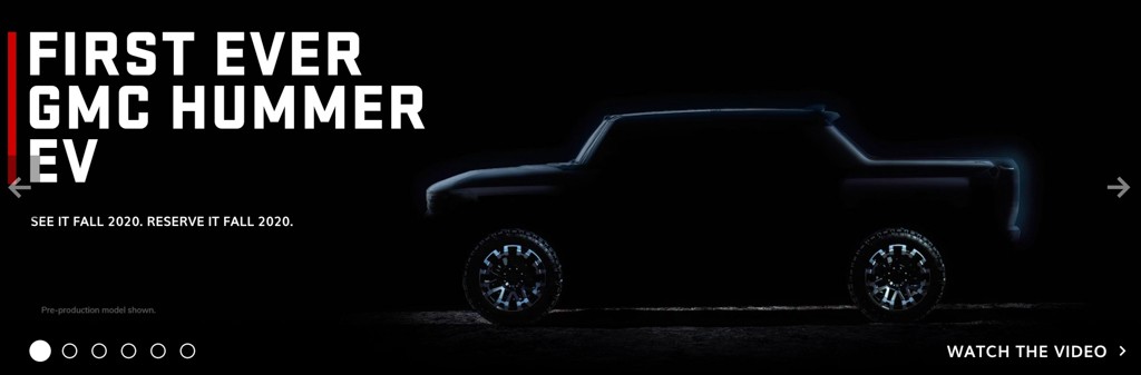 GMC chốt lịch ra mắt xe điện HUMMER EV mạnh 1000 mã lực, tiết lộ chi tiết nội thất độc đáo như Lamborghini ảnh 1