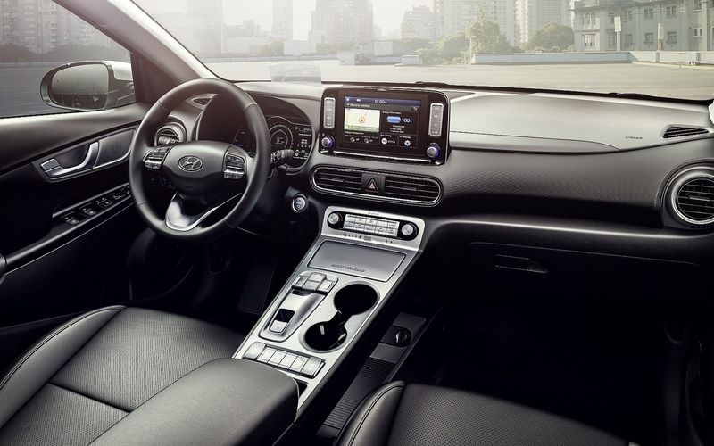 Sự phát triển hệ thống định vị GPS trên xe hơi của Hyundai ảnh 1