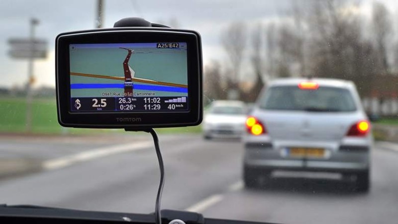 Sự phát triển hệ thống định vị GPS trên xe hơi của Hyundai ảnh 4