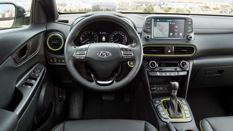 Sự phát triển hệ thống định vị GPS trên xe hơi của Hyundai ảnh 6