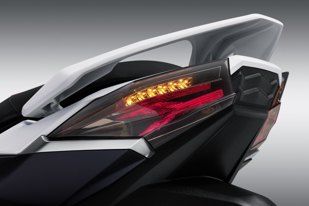 GPX Drone 2022 nâng cấp về động cơ, đối thủ cạnh tranh trực tiếp của Yamaha NVX và Honda PCX  ảnh 6