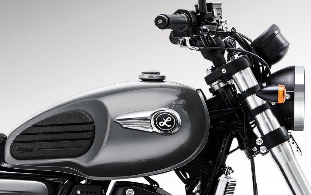 Mô tô giá rẻ GPX Legend 250 Twin II mang đậm chất hoài cổ ra mắt, dành cho những biker thích đi 