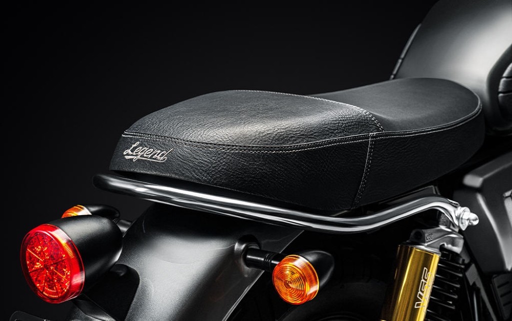 Mô tô giá rẻ GPX Legend 250 Twin II mang đậm chất hoài cổ ra mắt, dành cho những biker thích đi 