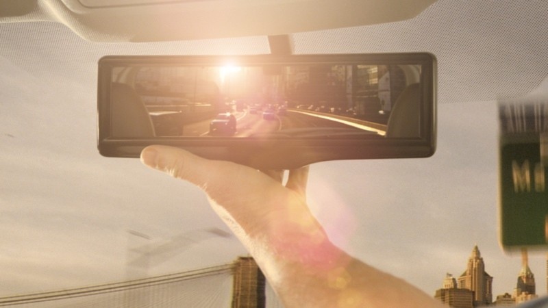 Tìm hiểu công nghệ gương chiếu hậu thông minh của Nissan ảnh 5