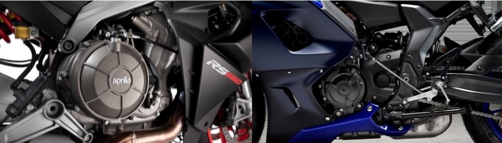 Yamaha YZF-R7 và Aprilia RS 660: Hai đối thủ mới nhất trong phân khúc sportbike tầm trung tại Việt Nam ảnh 5