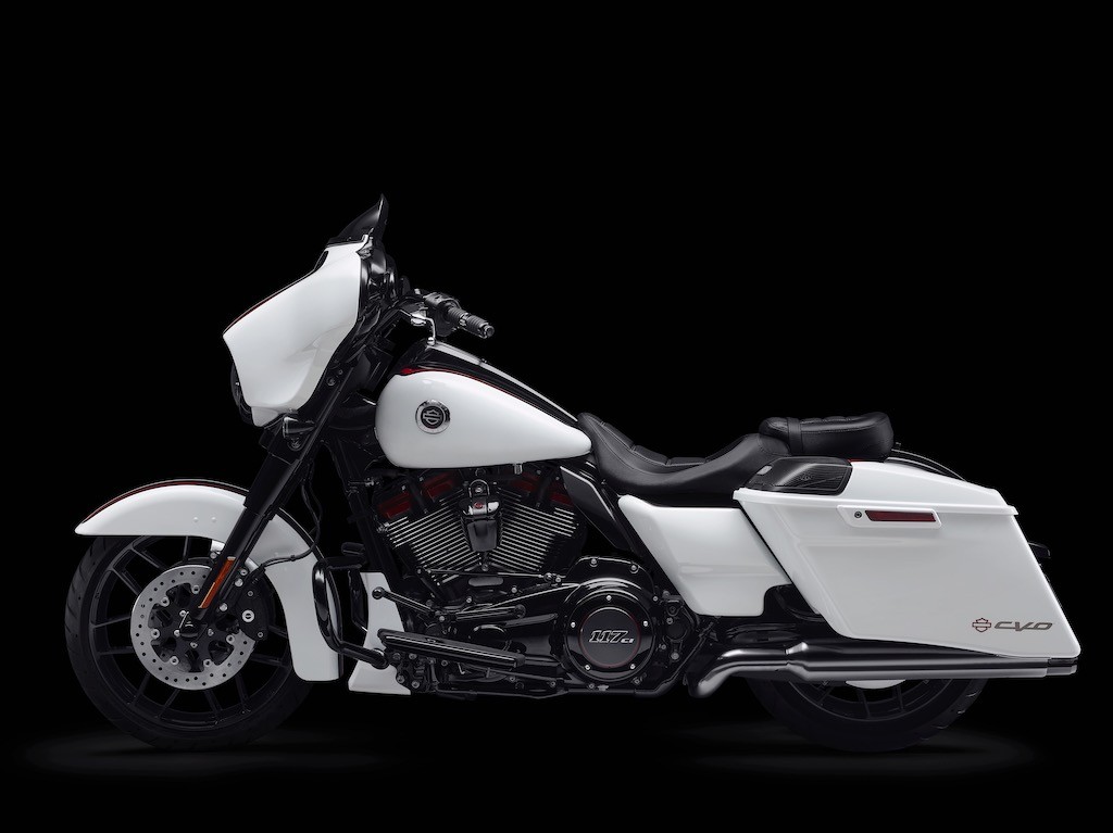 Từng dũng cảm muốn thử sức ở các phân khúc mới, Harley-Davidson trở lại với dòng sản phẩm nhàm chán cho năm 2021 ảnh 13