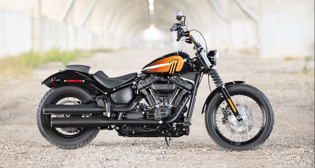 Từng dũng cảm muốn thử sức ở các phân khúc mới, Harley-Davidson trở lại với dòng sản phẩm nhàm chán cho năm 2021 ảnh 1