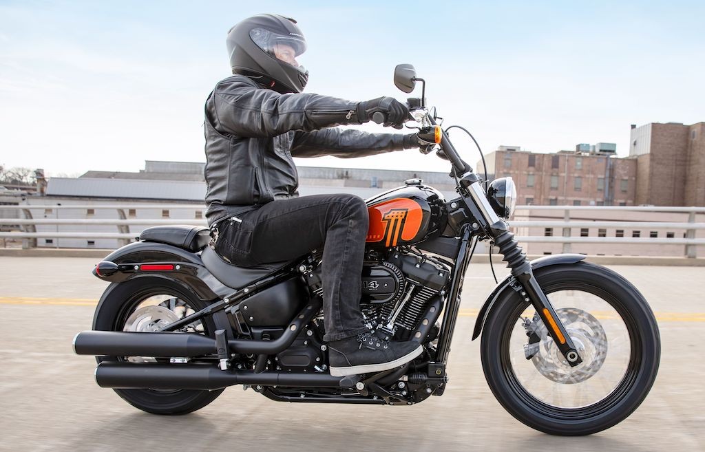 Từng dũng cảm muốn thử sức ở các phân khúc mới, Harley-Davidson trở lại với dòng sản phẩm nhàm chán cho năm 2021 ảnh 2