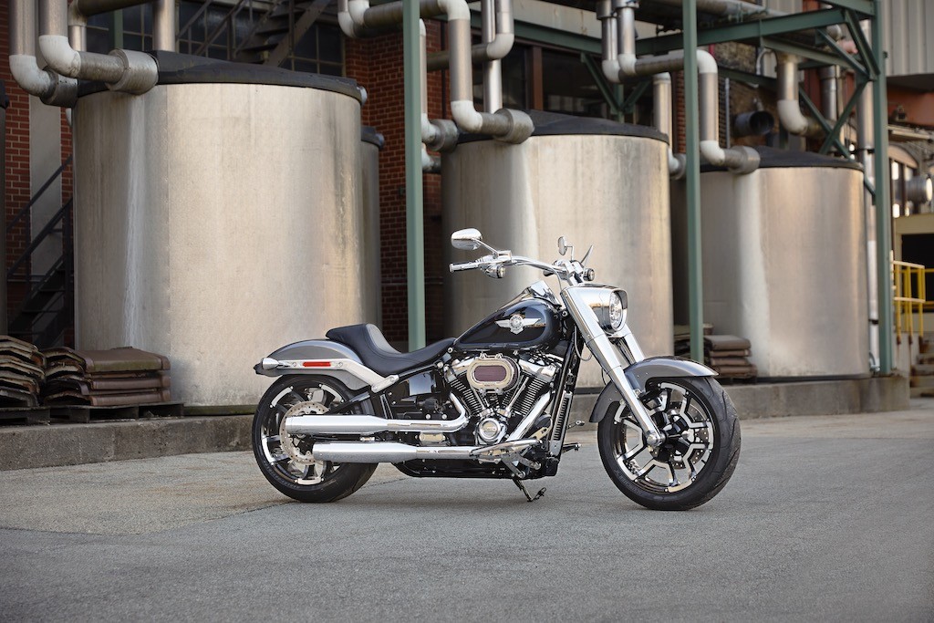 Từng dũng cảm muốn thử sức ở các phân khúc mới, Harley-Davidson trở lại với dòng sản phẩm nhàm chán cho năm 2021 ảnh 3