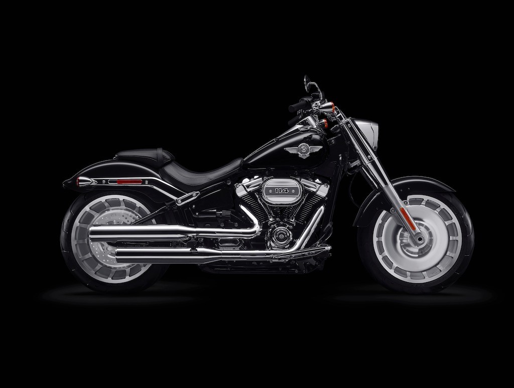 Từng dũng cảm muốn thử sức ở các phân khúc mới, Harley-Davidson trở lại với dòng sản phẩm nhàm chán cho năm 2021 ảnh 4