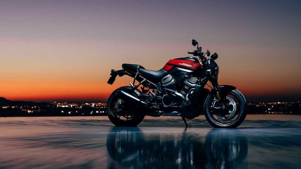 Tin được không? Năm sau Harley-Davidson sẽ bán naked bike đấu Ducati Monster 821! ảnh 14
