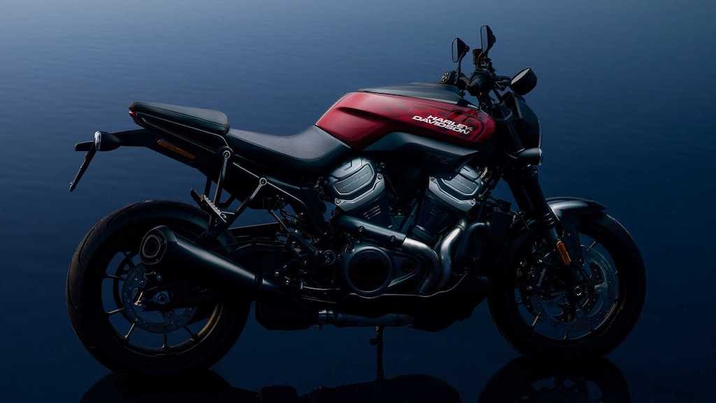 Tin được không? Năm sau Harley-Davidson sẽ bán naked bike đấu Ducati Monster 821! ảnh 7