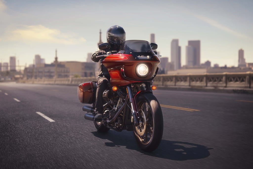 Phiên bản giới hạn Harley-Davidson Low Rider ST El Diablo tái hiện hình ảnh mẫu FXRT vang bóng một thời  ảnh 6