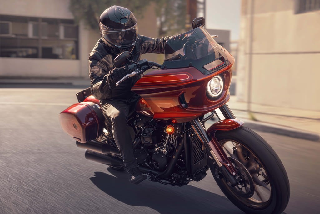 Phiên bản giới hạn Harley-Davidson Low Rider ST El Diablo tái hiện hình ảnh mẫu FXRT vang bóng một thời  ảnh 8