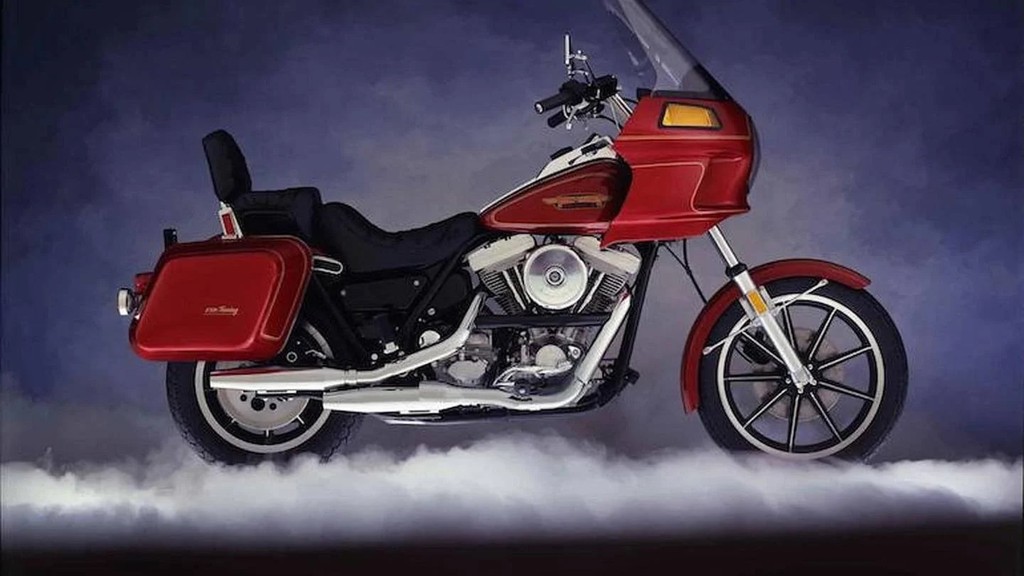 Phiên bản giới hạn Harley-Davidson Low Rider ST El Diablo tái hiện hình ảnh mẫu FXRT vang bóng một thời  ảnh 3