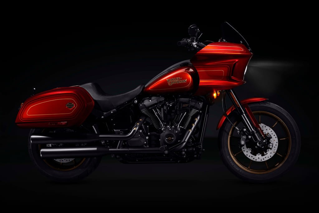 Phiên bản giới hạn Harley-Davidson Low Rider ST El Diablo tái hiện hình ảnh mẫu FXRT vang bóng một thời  ảnh 12