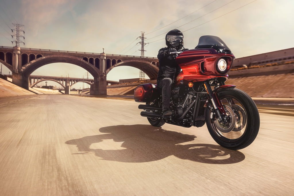 Phiên bản giới hạn Harley-Davidson Low Rider ST El Diablo tái hiện hình ảnh mẫu FXRT vang bóng một thời  ảnh 14