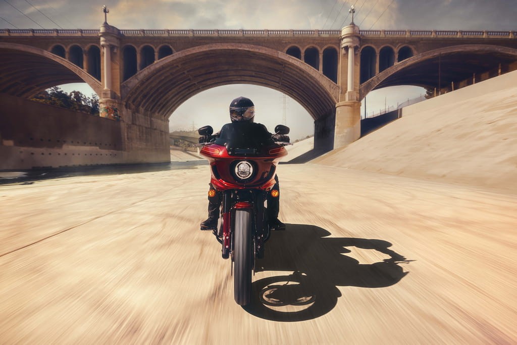 Phiên bản giới hạn Harley-Davidson Low Rider ST El Diablo tái hiện hình ảnh mẫu FXRT vang bóng một thời  ảnh 15