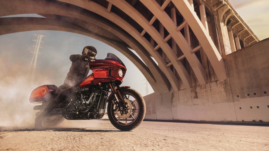 Phiên bản giới hạn Harley-Davidson Low Rider ST El Diablo tái hiện hình ảnh mẫu FXRT vang bóng một thời  ảnh 16