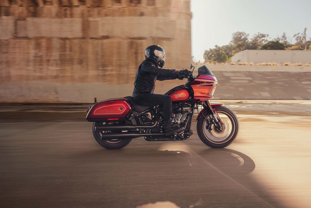 Phiên bản giới hạn Harley-Davidson Low Rider ST El Diablo tái hiện hình ảnh mẫu FXRT vang bóng một thời  ảnh 17