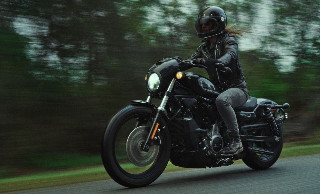 Ra mắt Harley-Davidson Nightster 975: Chiếc Sportster thế hệ mới thay thế cho mẫu xe biểu tượng Iron 883  ảnh 9