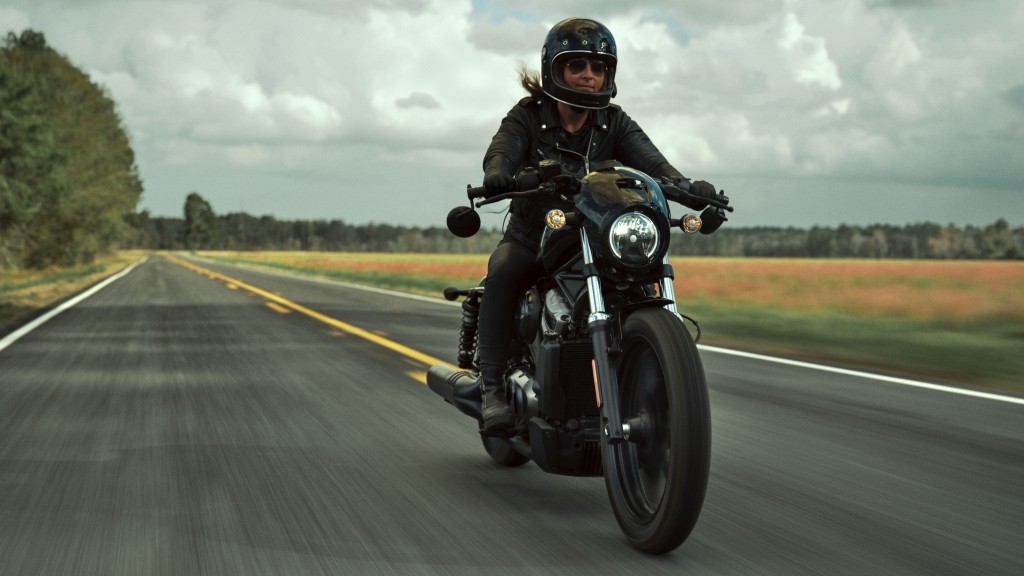 Ra mắt Harley-Davidson Nightster 975: Chiếc Sportster thế hệ mới thay thế cho mẫu xe biểu tượng Iron 883  ảnh 10