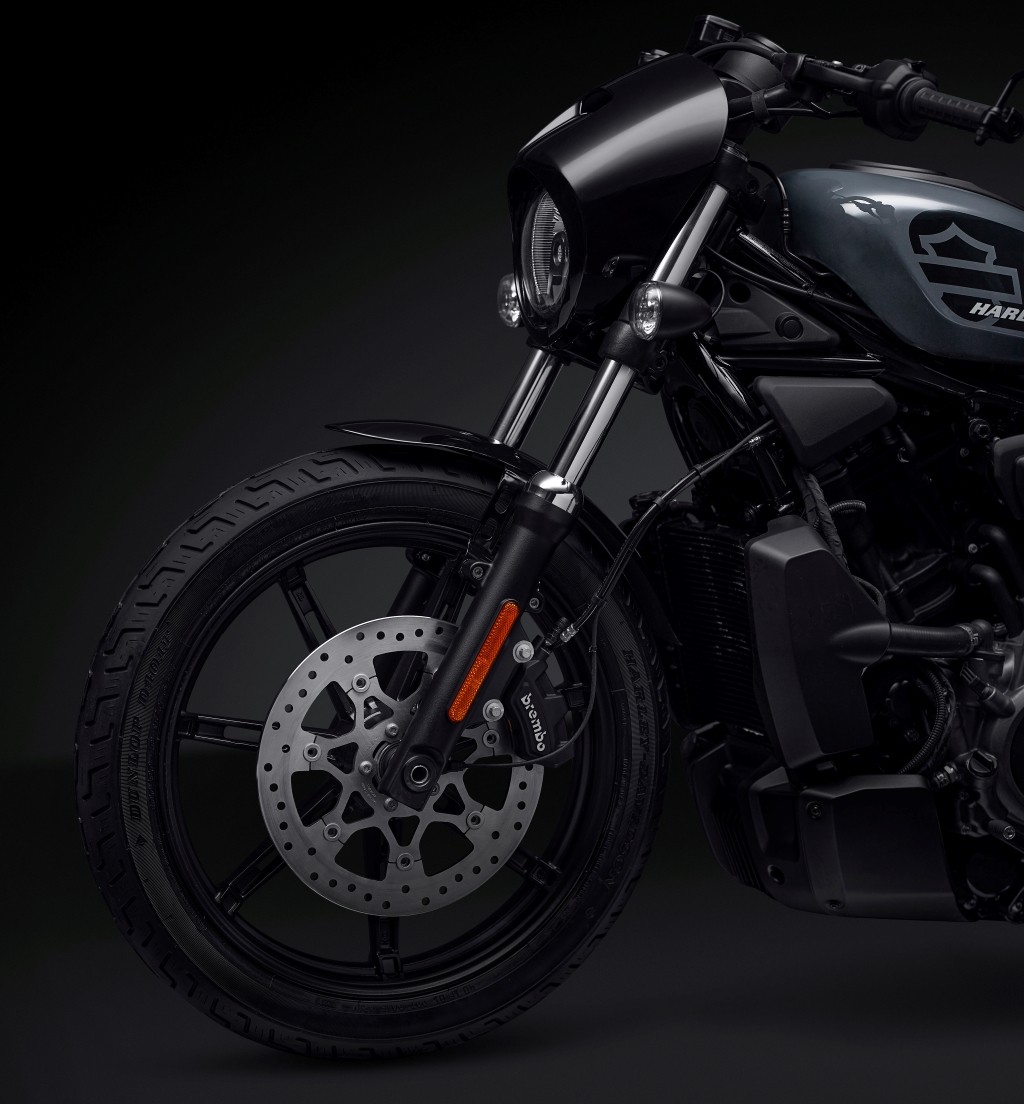 Ra mắt Harley-Davidson Nightster 975: Chiếc Sportster thế hệ mới thay thế cho mẫu xe biểu tượng Iron 883  ảnh 5