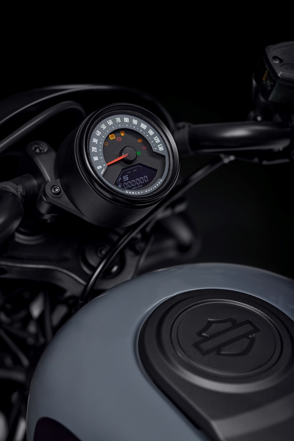 Ra mắt Harley-Davidson Nightster 975: Chiếc Sportster thế hệ mới thay thế cho mẫu xe biểu tượng Iron 883  ảnh 8