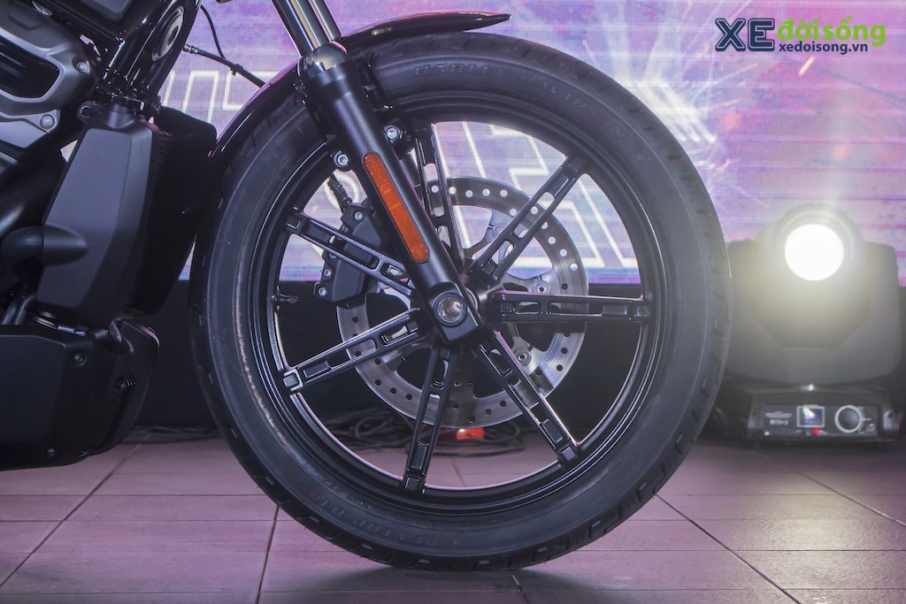 Chi tiết Harley-Davidson Nightster giá từ 579 triệu - mẫu xe thứ hai của dòng Sportster thế hệ mới tại Việt Nam ảnh 10