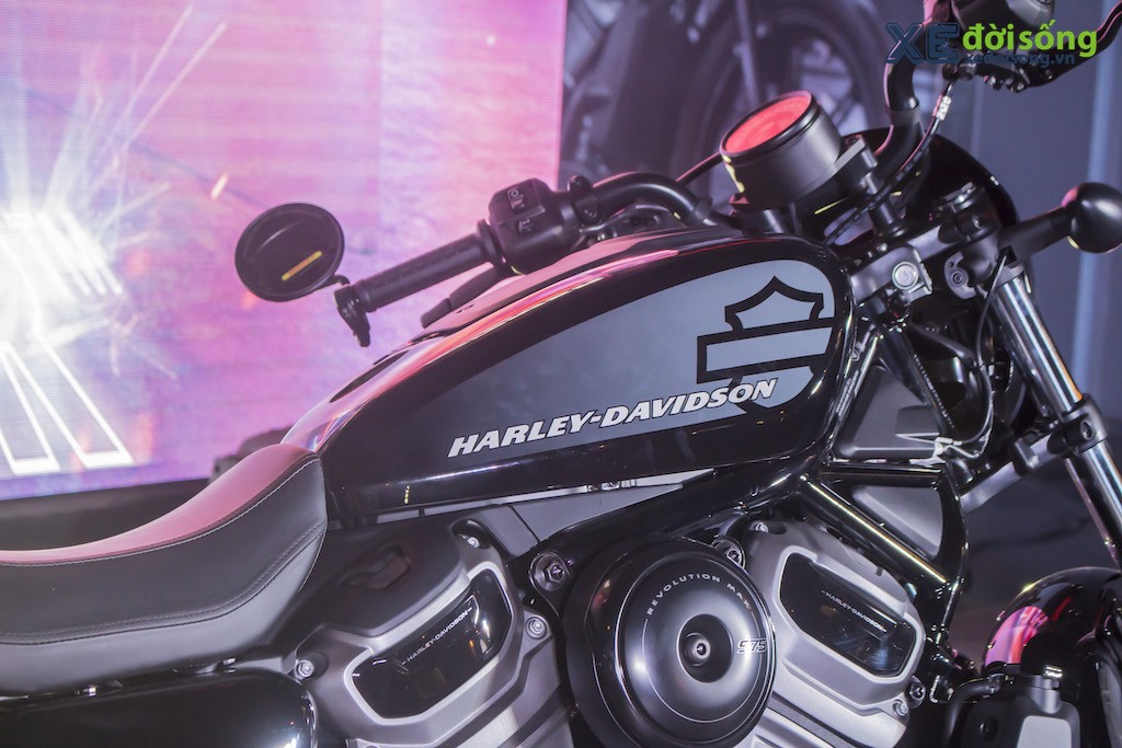 Chi tiết Harley-Davidson Nightster giá từ 579 triệu - mẫu xe thứ hai của dòng Sportster thế hệ mới tại Việt Nam ảnh 12