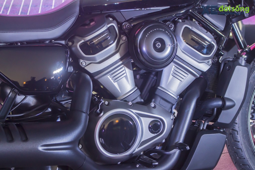 Chi tiết Harley-Davidson Nightster giá từ 579 triệu - mẫu xe thứ hai của dòng Sportster thế hệ mới tại Việt Nam ảnh 13