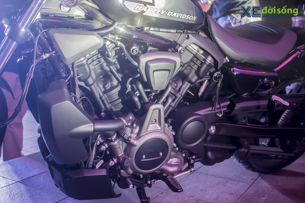 Chi tiết Harley-Davidson Nightster giá từ 579 triệu - mẫu xe thứ hai của dòng Sportster thế hệ mới tại Việt Nam ảnh 14
