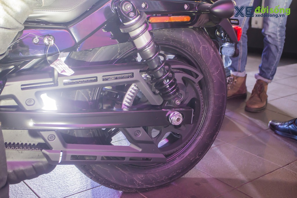 Chi tiết Harley-Davidson Nightster giá từ 579 triệu - mẫu xe thứ hai của dòng Sportster thế hệ mới tại Việt Nam ảnh 18
