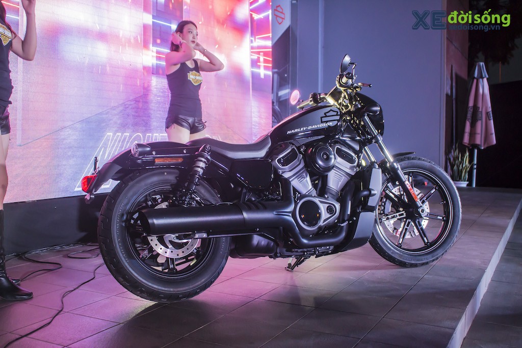 Chi tiết Harley-Davidson Nightster giá từ 579 triệu - mẫu xe thứ hai của dòng Sportster thế hệ mới tại Việt Nam ảnh 20