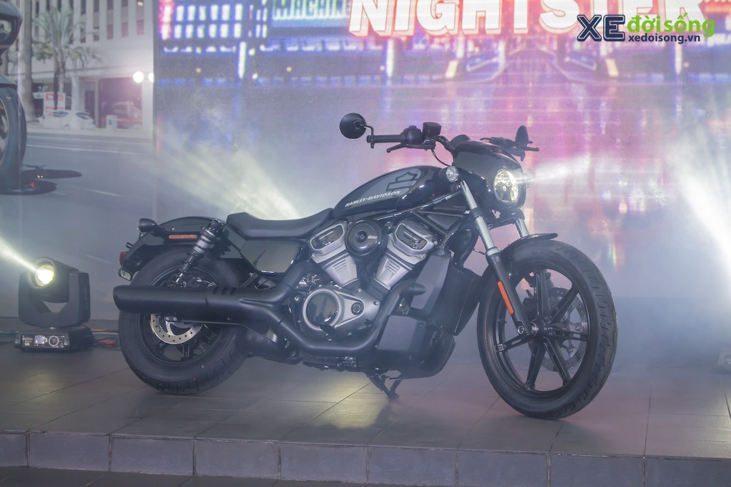 Chi tiết Harley-Davidson Nightster giá từ 579 triệu - mẫu xe thứ hai của dòng Sportster thế hệ mới tại Việt Nam ảnh 2