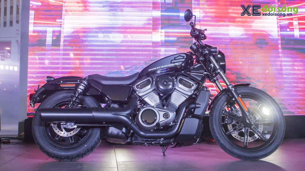 Chi tiết Harley-Davidson Nightster giá từ 579 triệu - mẫu xe thứ hai của dòng Sportster thế hệ mới tại Việt Nam ảnh 3