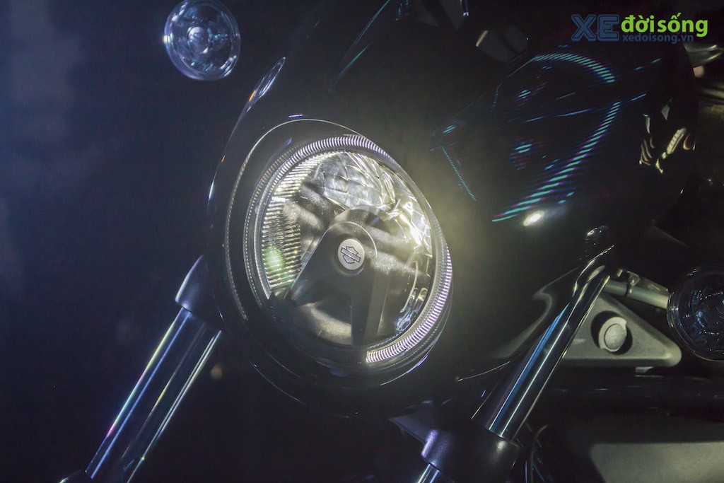 Chi tiết Harley-Davidson Nightster giá từ 579 triệu - mẫu xe thứ hai của dòng Sportster thế hệ mới tại Việt Nam ảnh 8