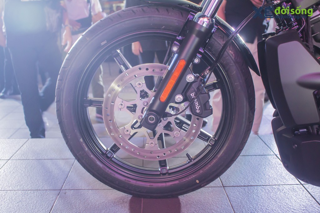 Chi tiết Harley-Davidson Nightster giá từ 579 triệu - mẫu xe thứ hai của dòng Sportster thế hệ mới tại Việt Nam ảnh 9