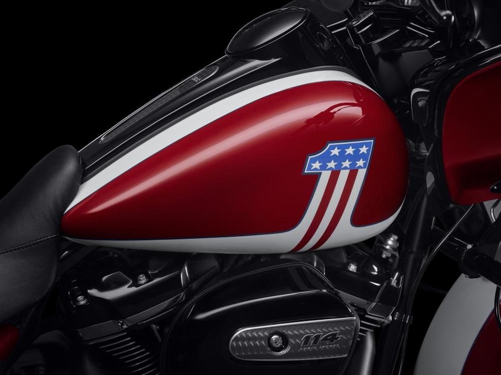 Đây là chiếc mô tô đậm chất Mỹ nhất mà khách hàng có thể mua được trong năm 2020! ảnh 11