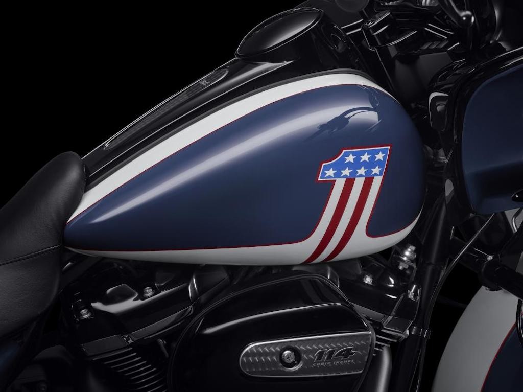 Đây là chiếc mô tô đậm chất Mỹ nhất mà khách hàng có thể mua được trong năm 2020! ảnh 12