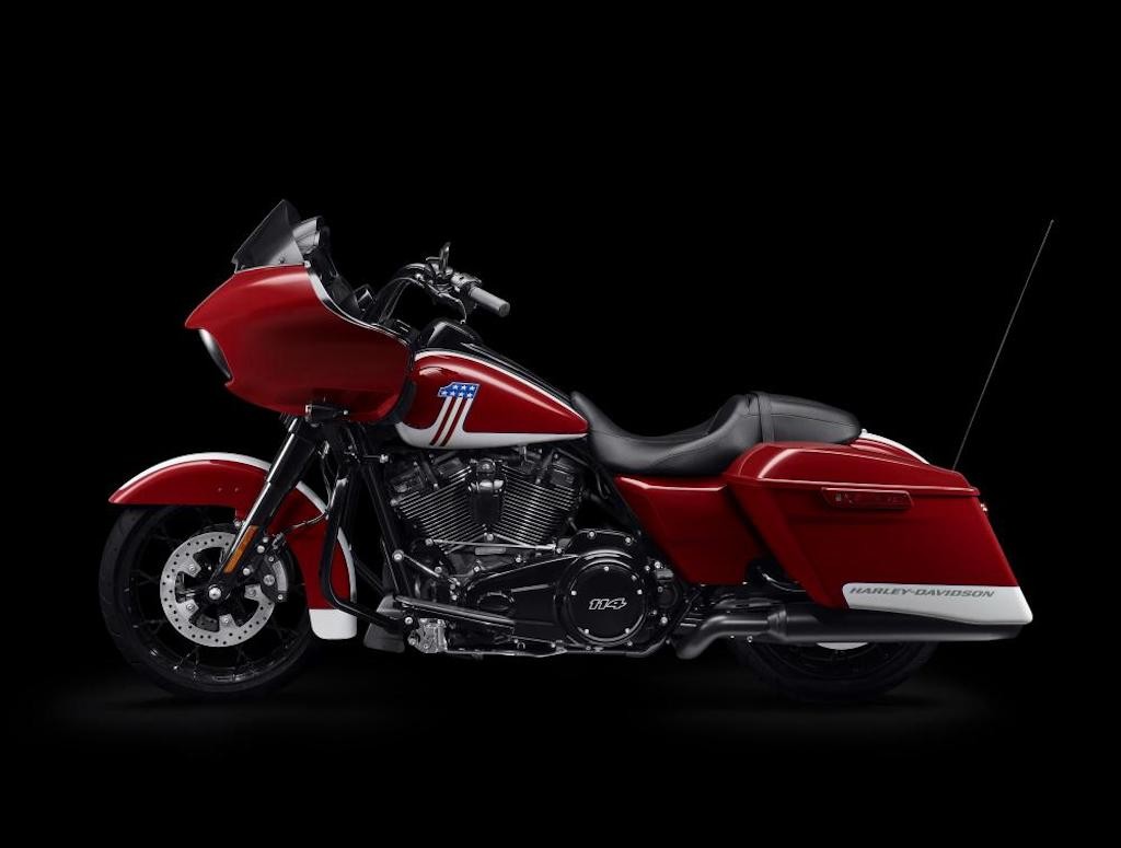 Đây là chiếc mô tô đậm chất Mỹ nhất mà khách hàng có thể mua được trong năm 2020! ảnh 5